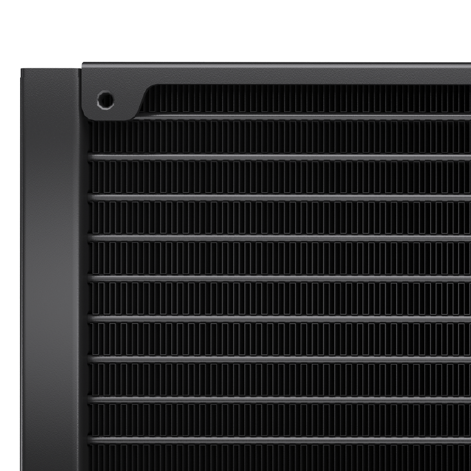 一體式水冷散熱器 POSEIDON GT 360