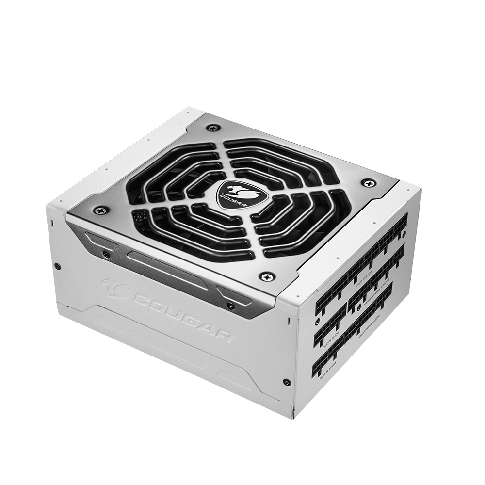 POLAR 1200W 白金牌 電源供應器- Cougar美洲獅購物網