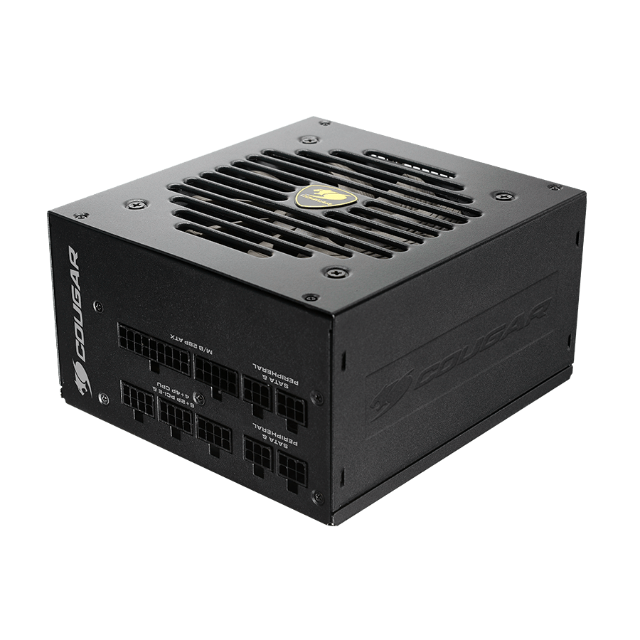GEX 750W 80PLUS 金牌電源供應器