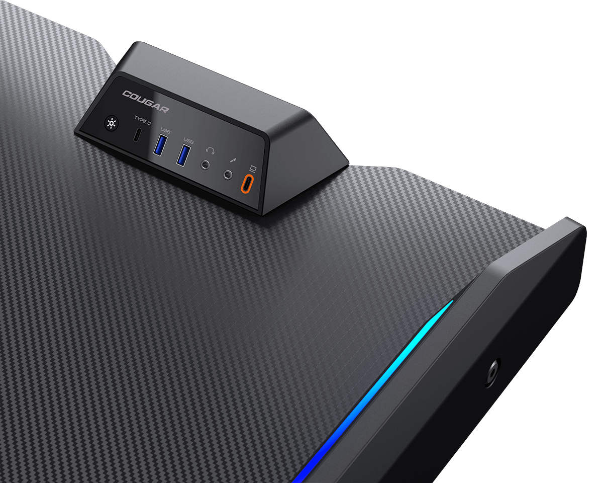 Cougar MARS PRO 150 戰神電競桌