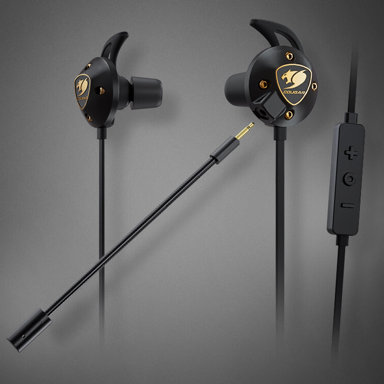 Cougar ATTILA 入耳式電競耳機