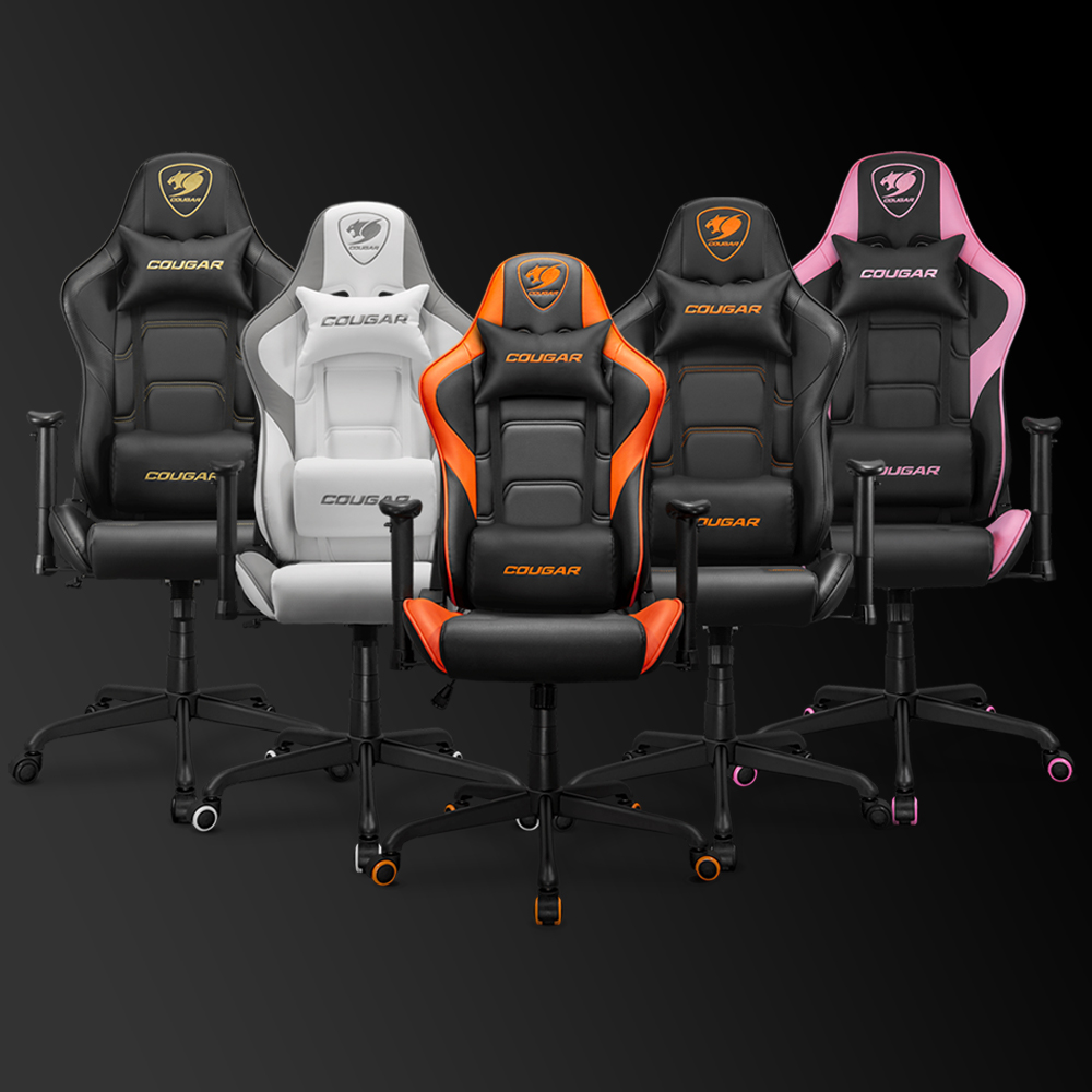 ARMOR ELITE 電競椅