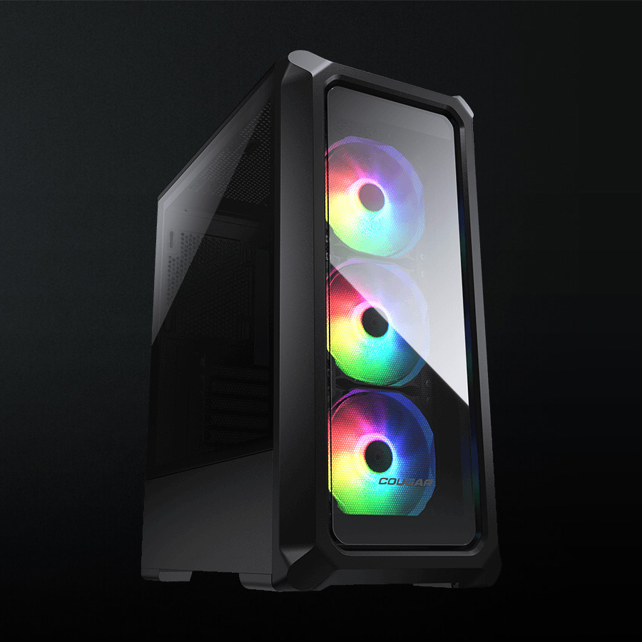 Archon 2 RGB 中塔機箱 (黑)