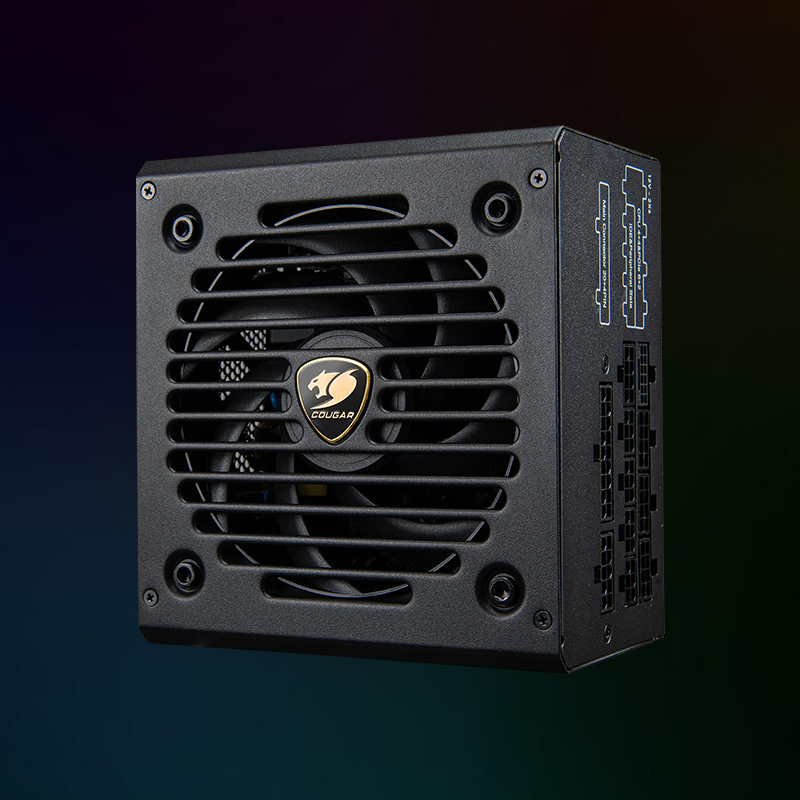 Cougar 美洲獅 GR 850w 日系電源供應器 金牌 全模組 新版本3.1 ATX