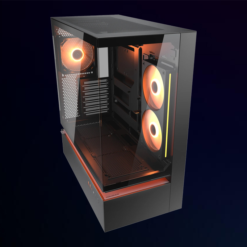 CFV235 黑 (側透玻)