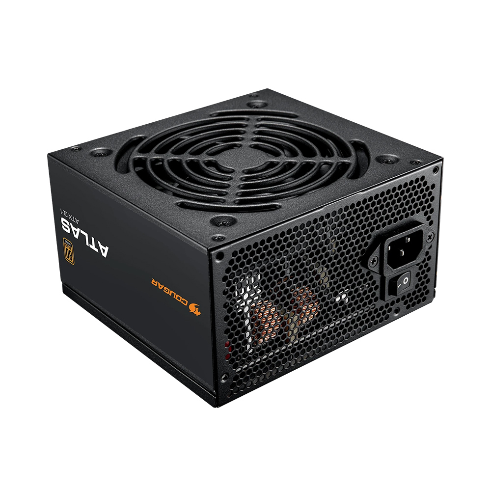 ATLAS 750W ATX3.1 銅牌 電源供應器