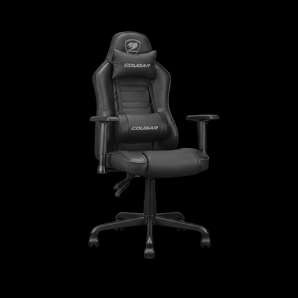 FUSION S 電競椅 皮革