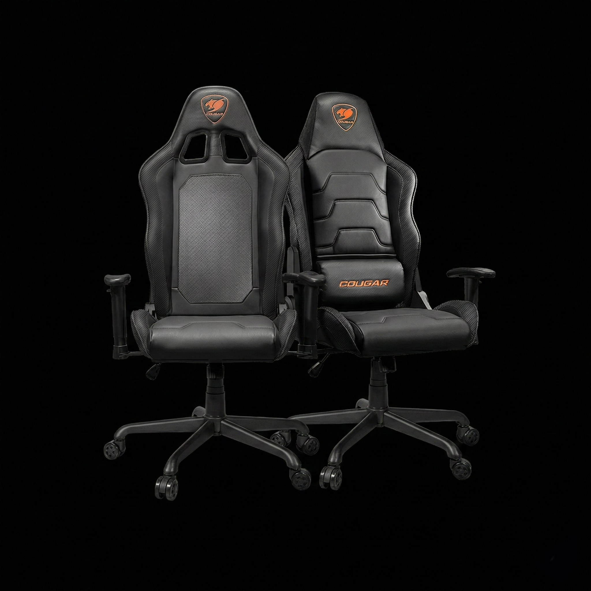 ARMOR AIR 電競椅-黑